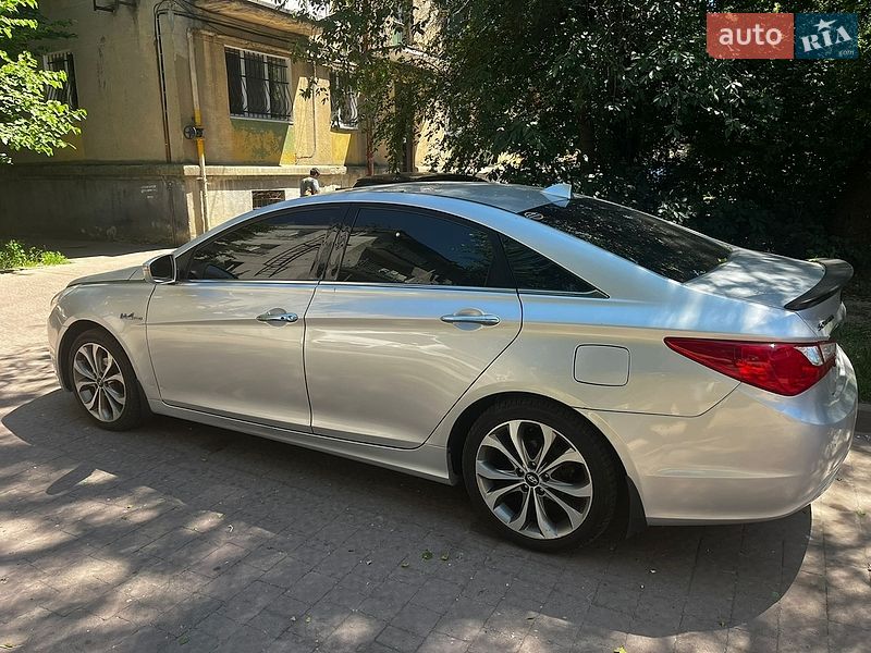 Седан Hyundai Sonata 2012 в Львове фото 6 Седан Hyundai Sonata 2012 в Львове