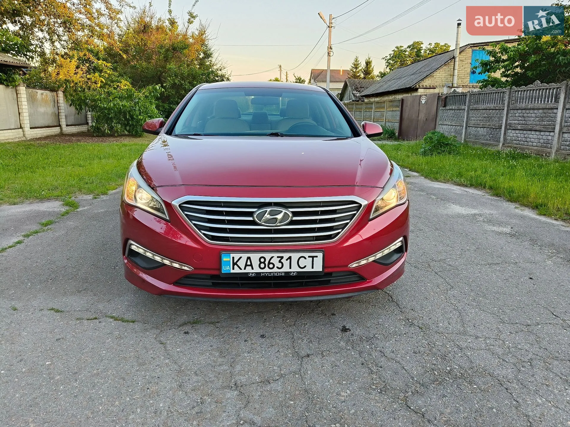 2014 Hyundai Sonata - мініатюра 4