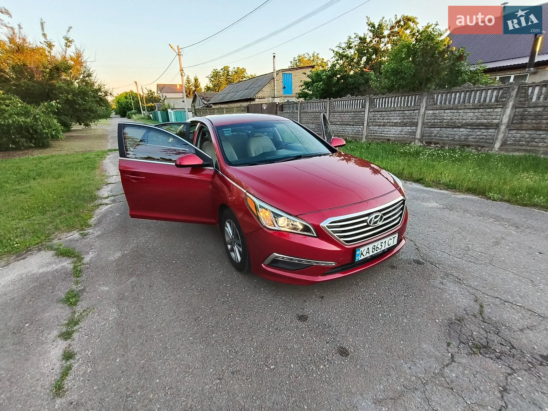 2014 Hyundai Sonata - мініатюра 23