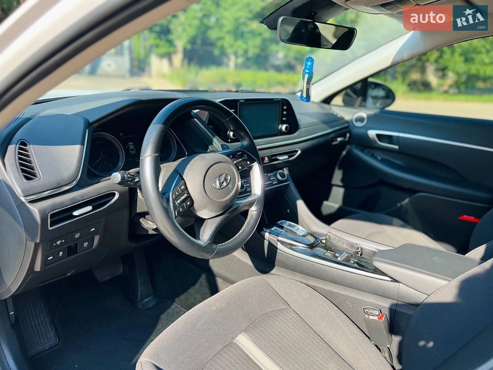 2020 Hyundai Sonata - мініатюра 13