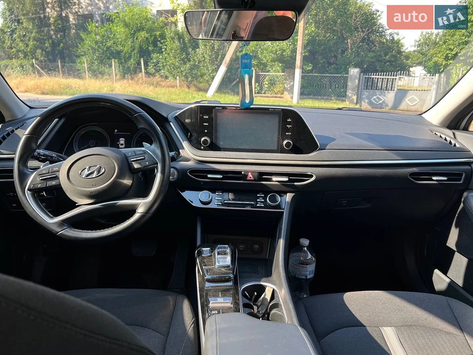 2020 Hyundai Sonata - мініатюра 15