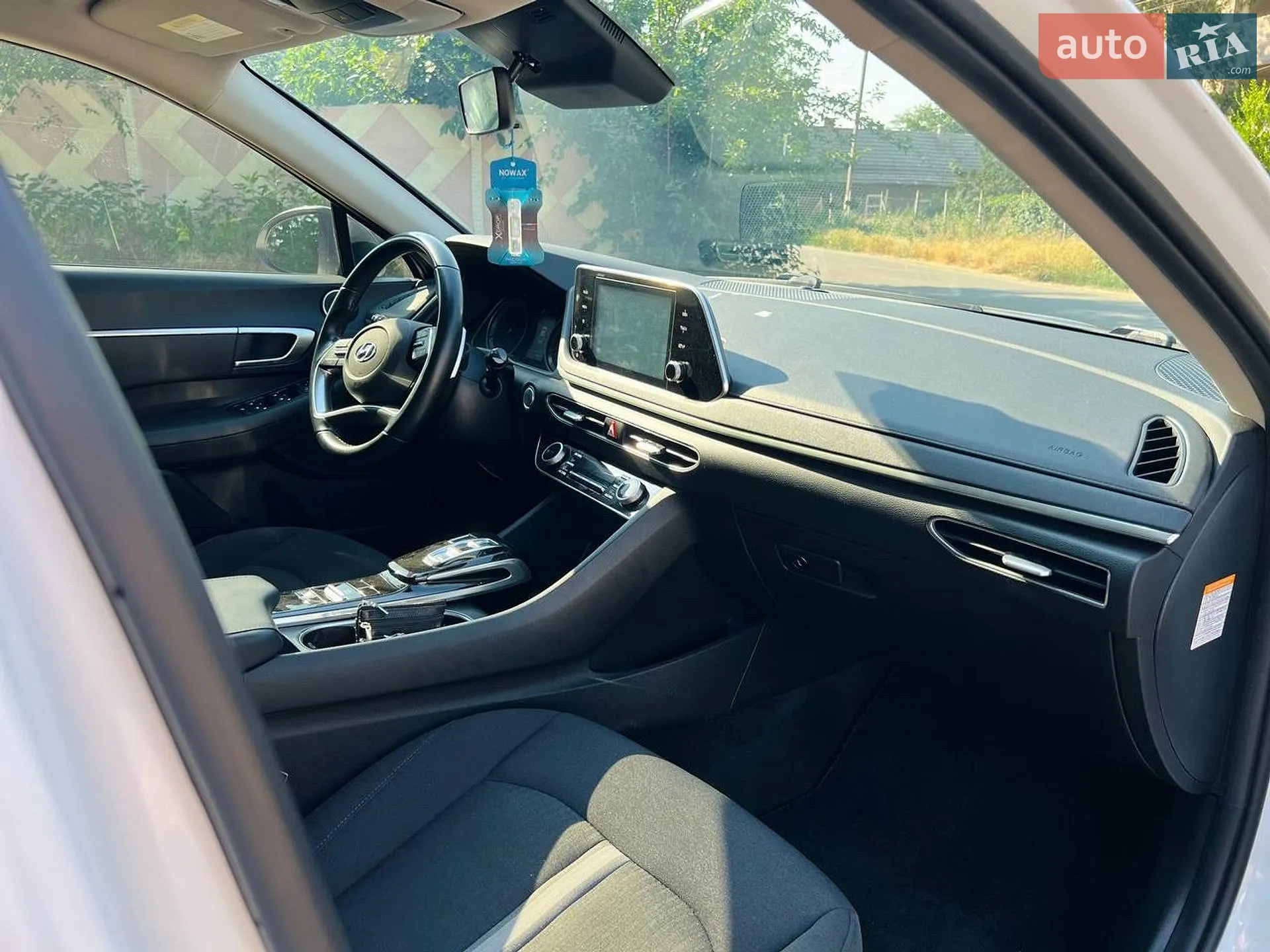 2020 Hyundai Sonata - мініатюра 20