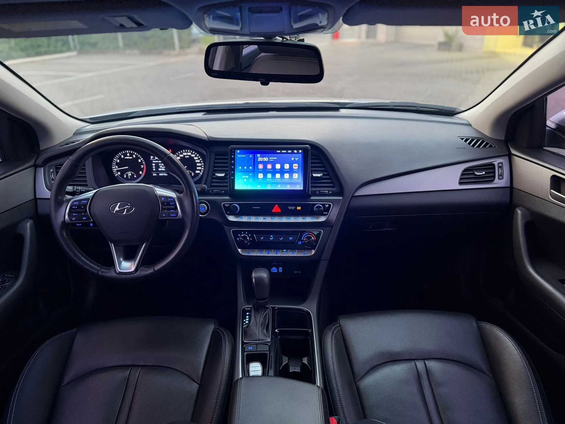 2017 Hyundai Sonata - мініатюра 20