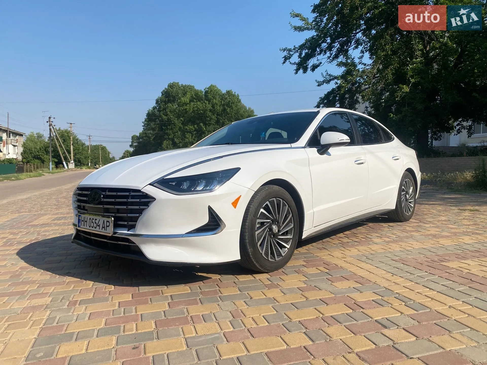 2020 Hyundai Sonata - мініатюра 3