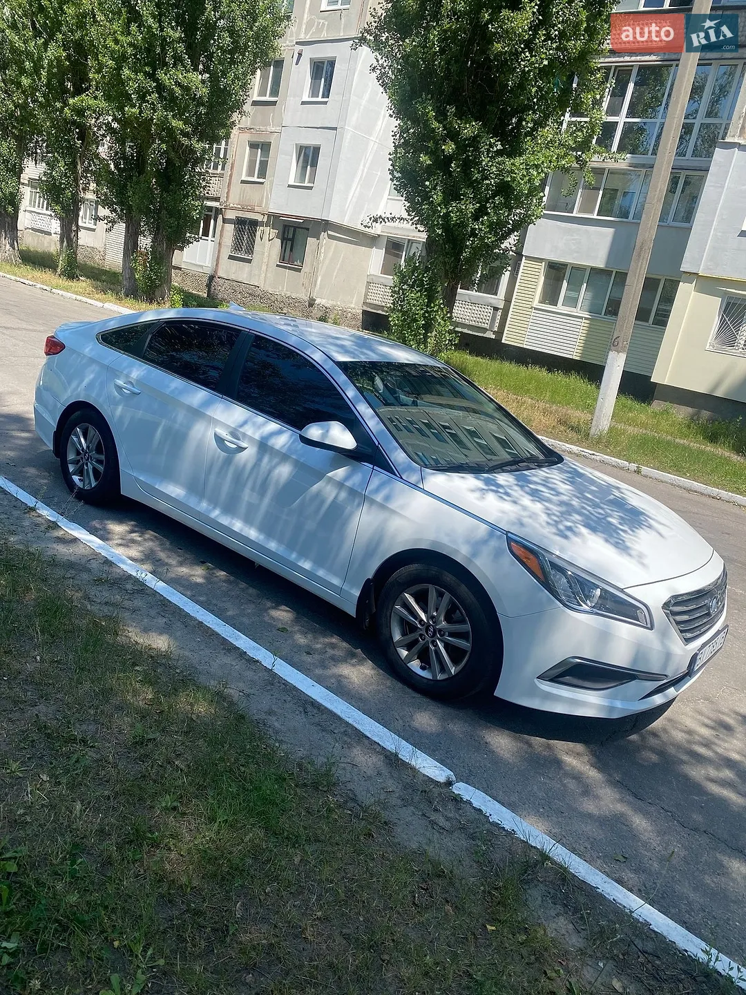 2016 Hyundai Sonata - мініатюра 2