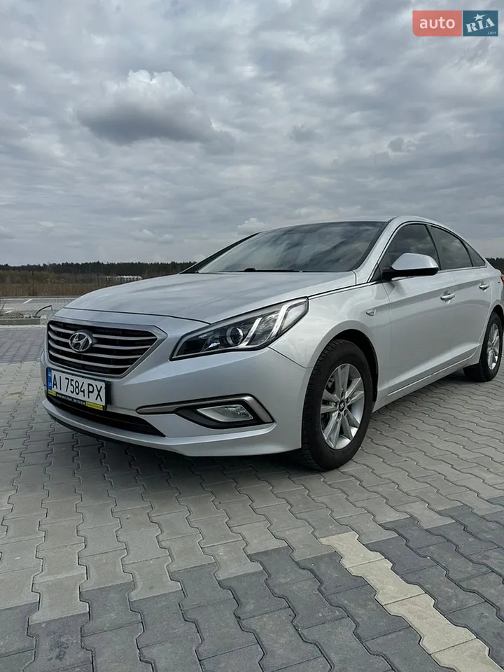 2016 Hyundai Sonata - мініатюра 19