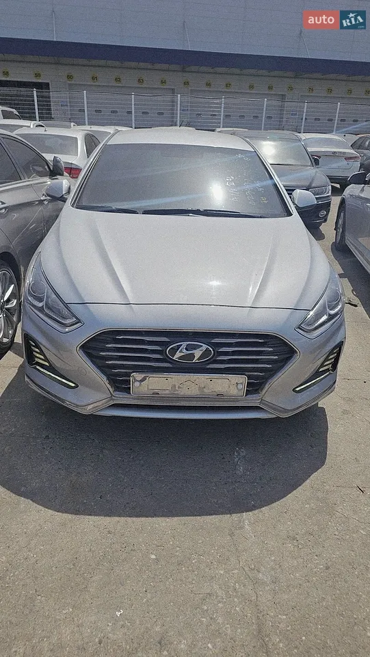 2017 Hyundai Sonata - мініатюра 17