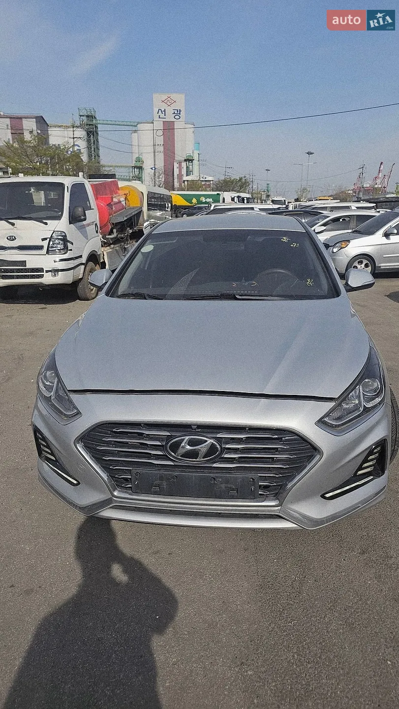2017 Hyundai Sonata - мініатюра 3