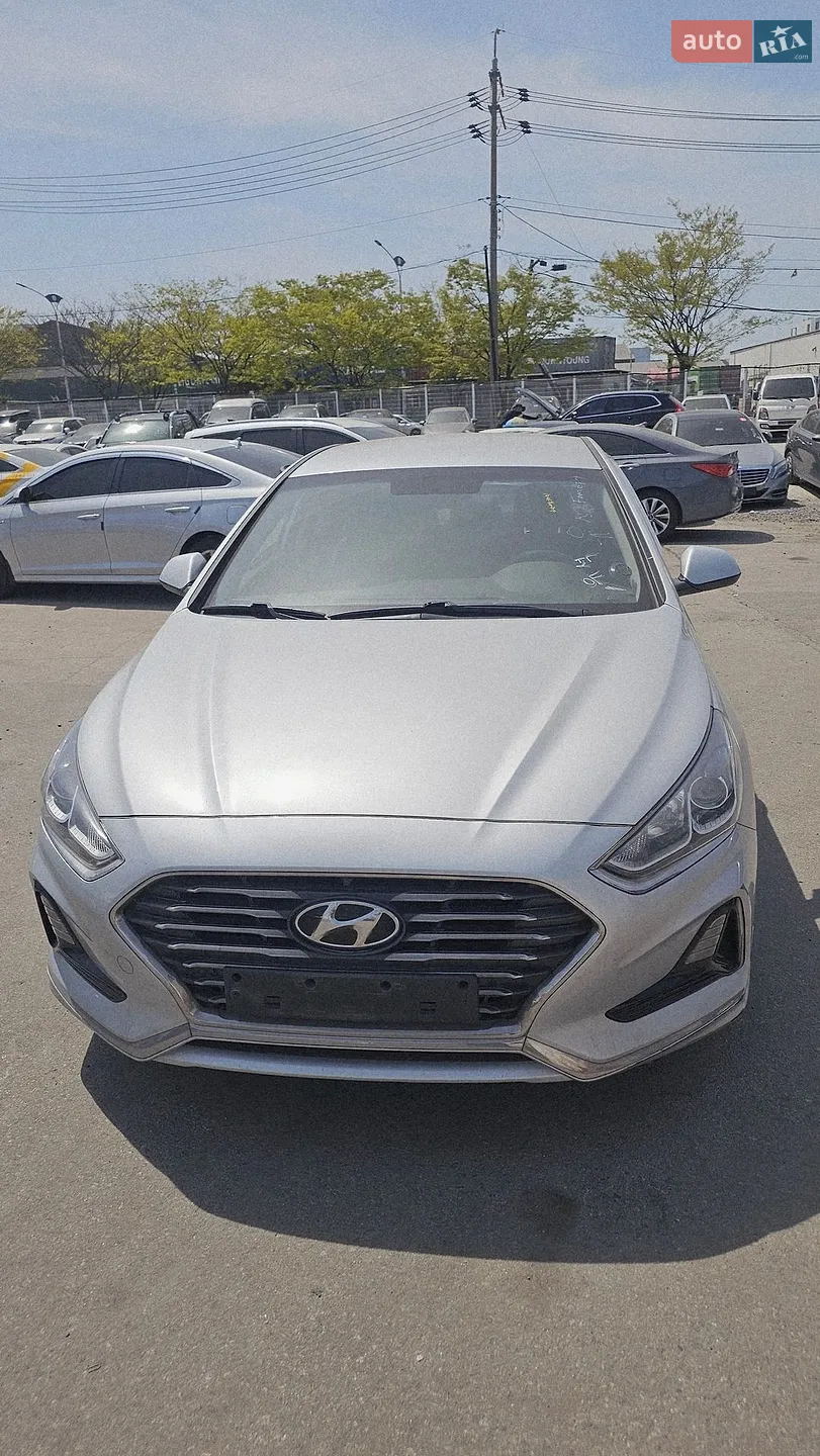 2017 Hyundai Sonata - мініатюра 3