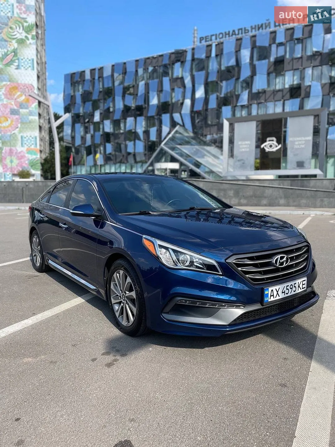 2016 Hyundai Sonata - фото 1