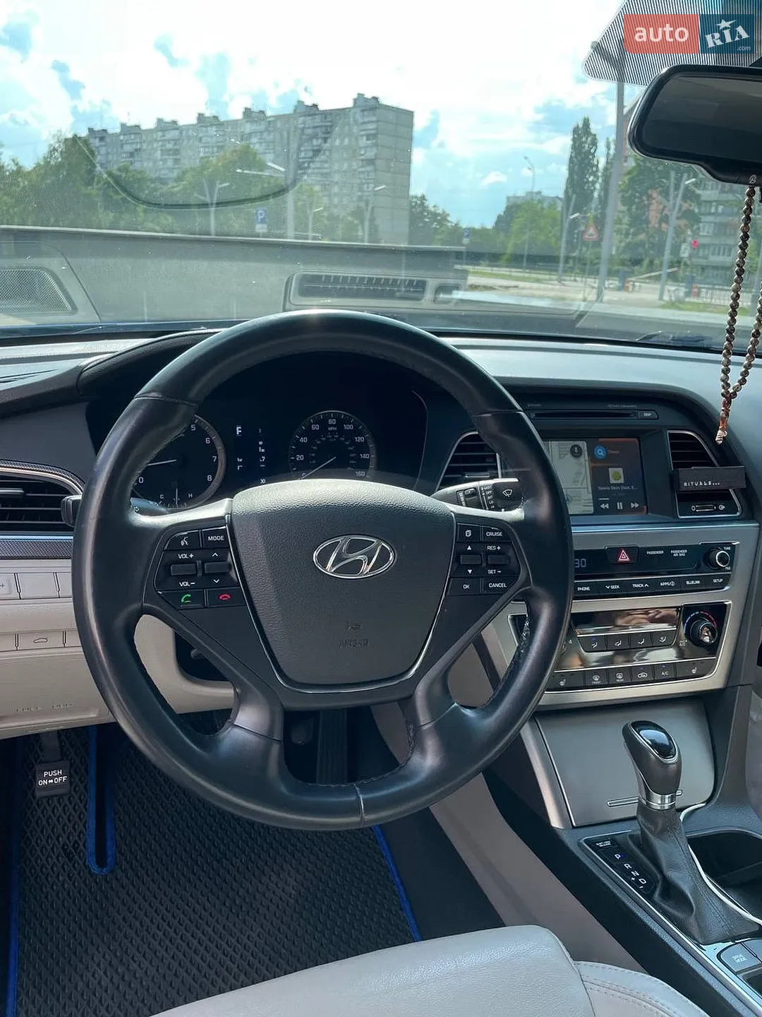 2016 Hyundai Sonata - мініатюра 14
