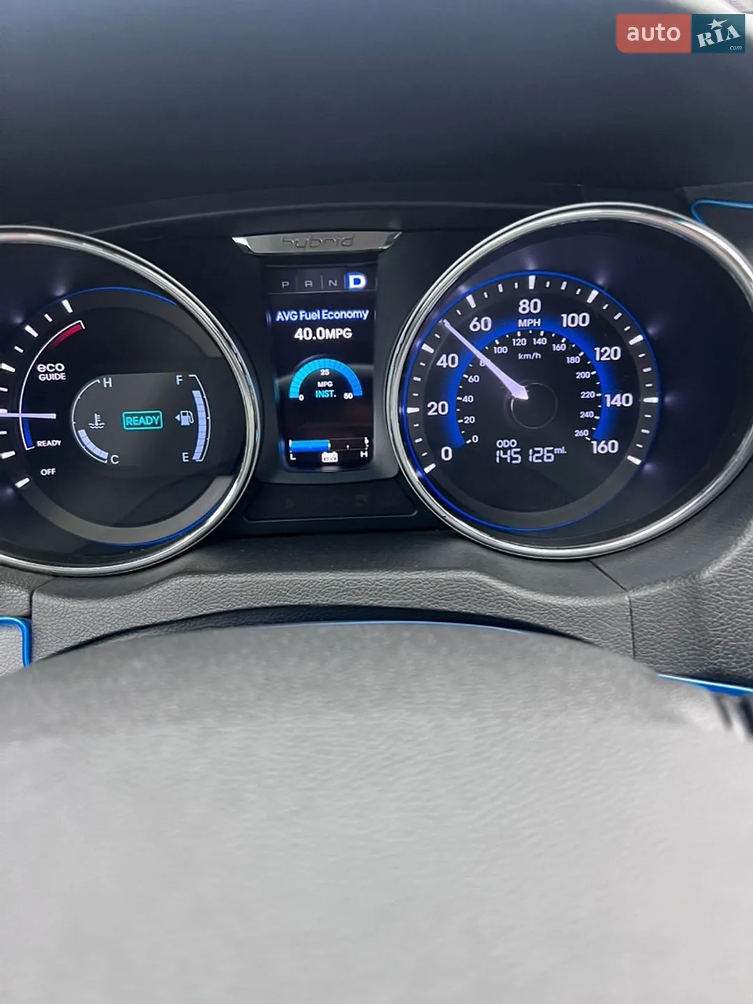 2013 Hyundai Sonata - мініатюра 6