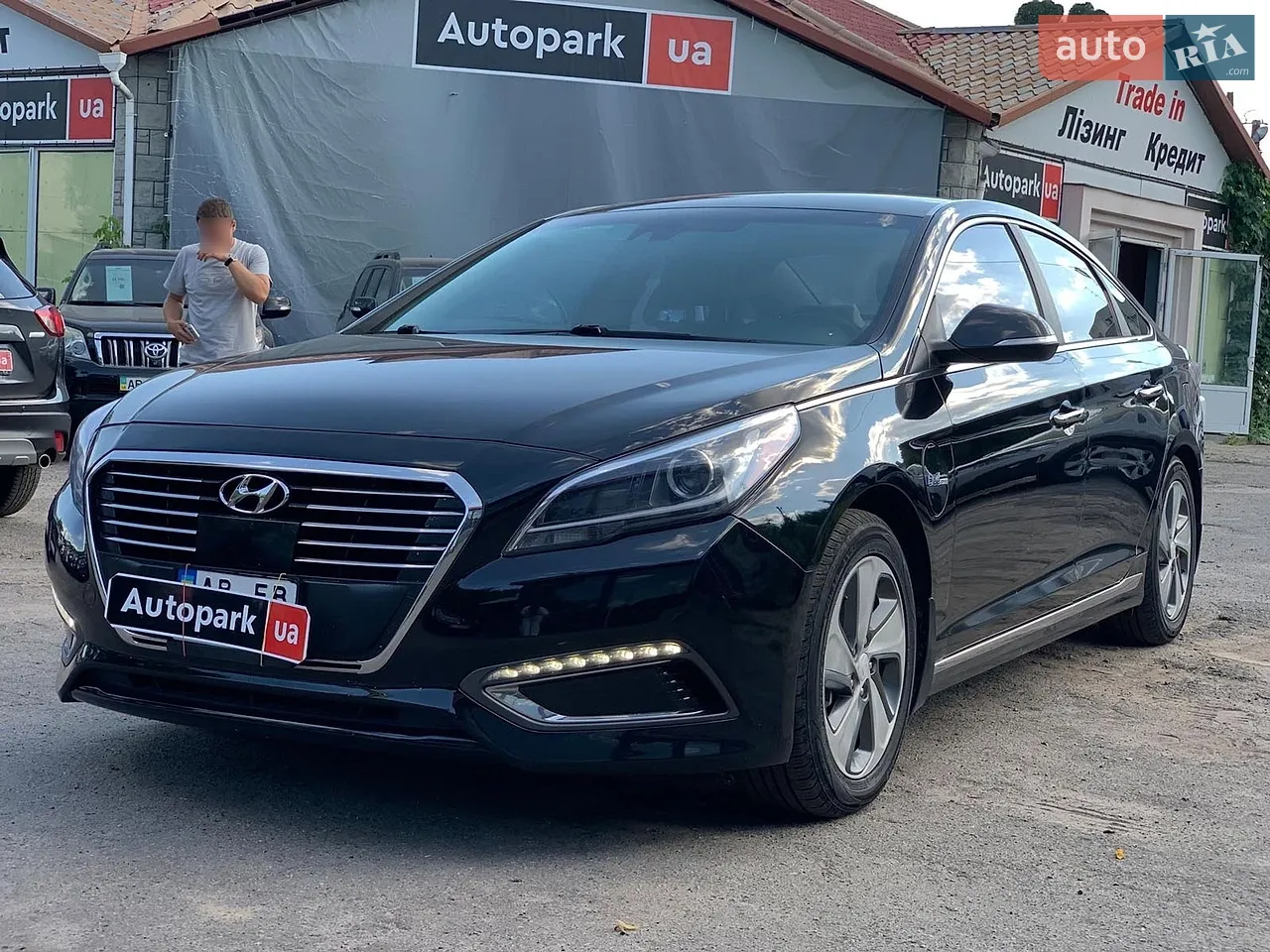 2016 Hyundai Sonata - мініатюра 30