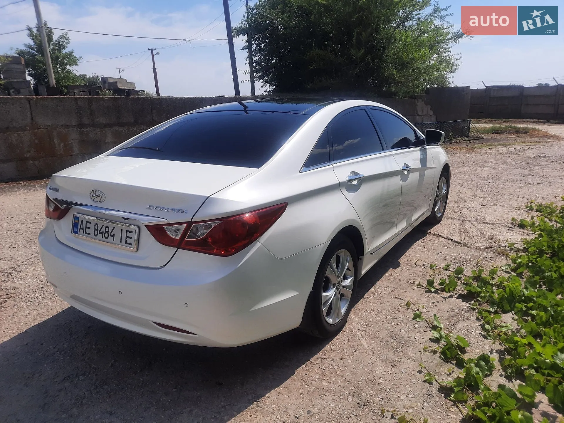 2012 Hyundai Sonata - мініатюра 43