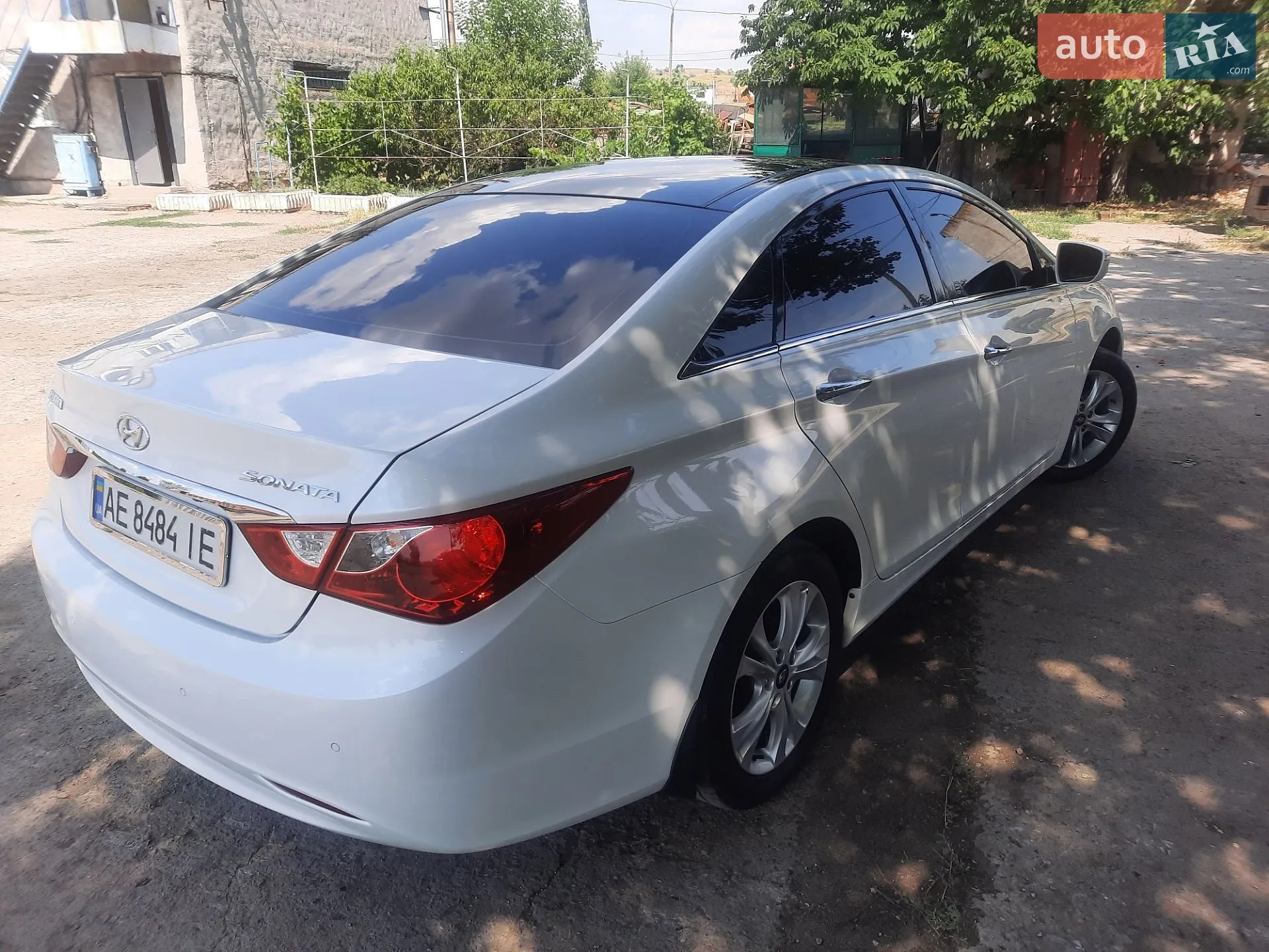 2012 Hyundai Sonata - мініатюра 62