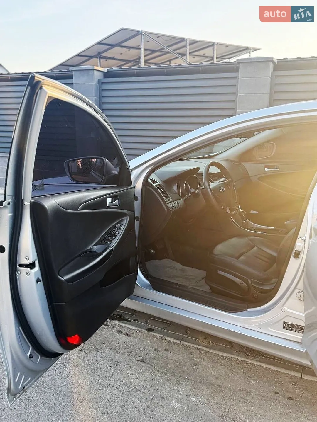 2012 Hyundai Sonata - мініатюра 8