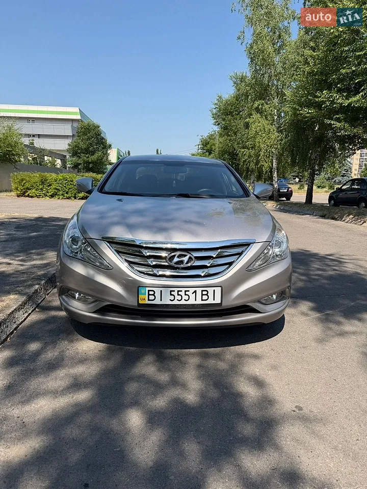 2011 Hyundai Sonata - мініатюра 21