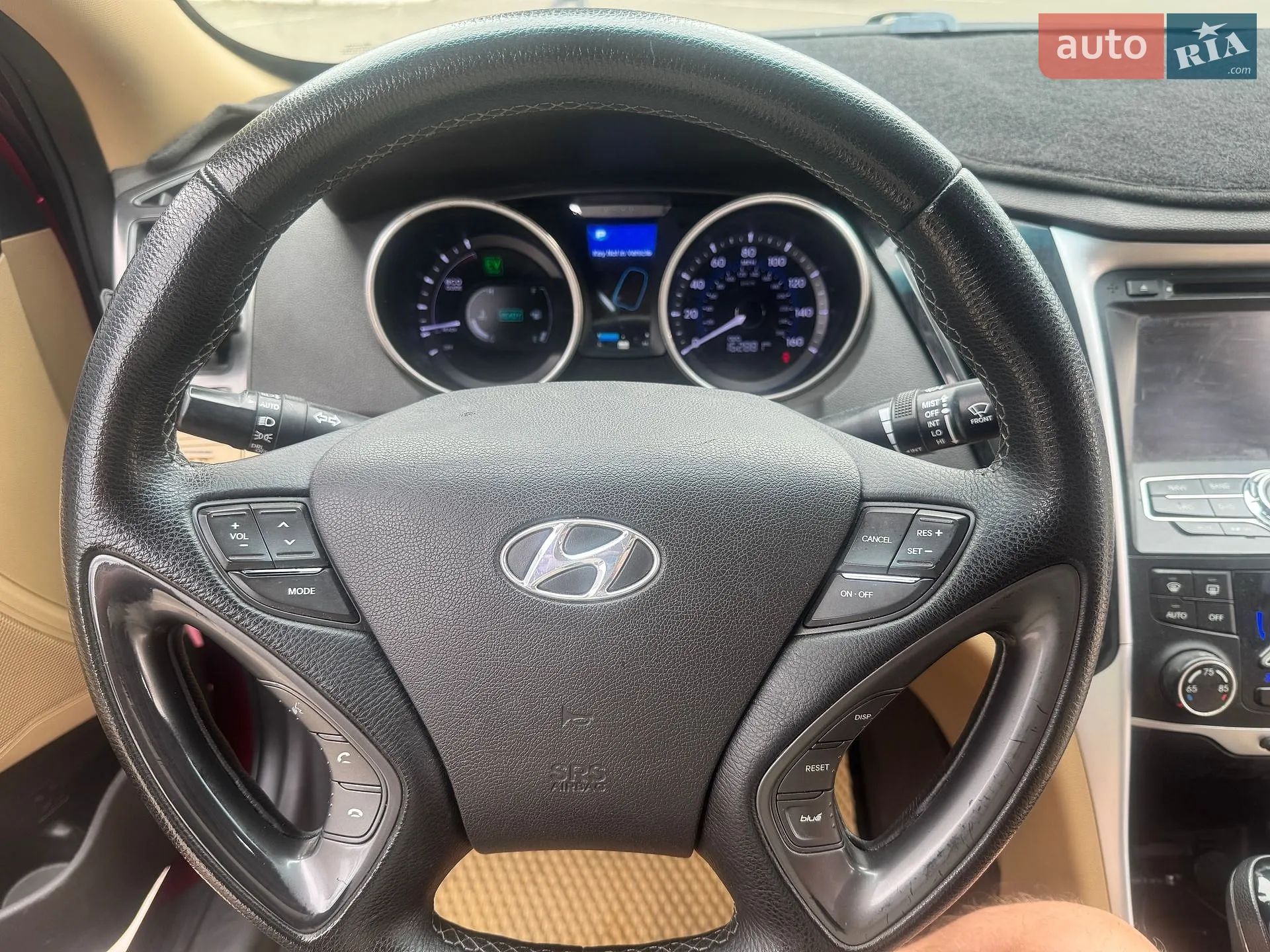 2011 Hyundai Sonata - мініатюра 9