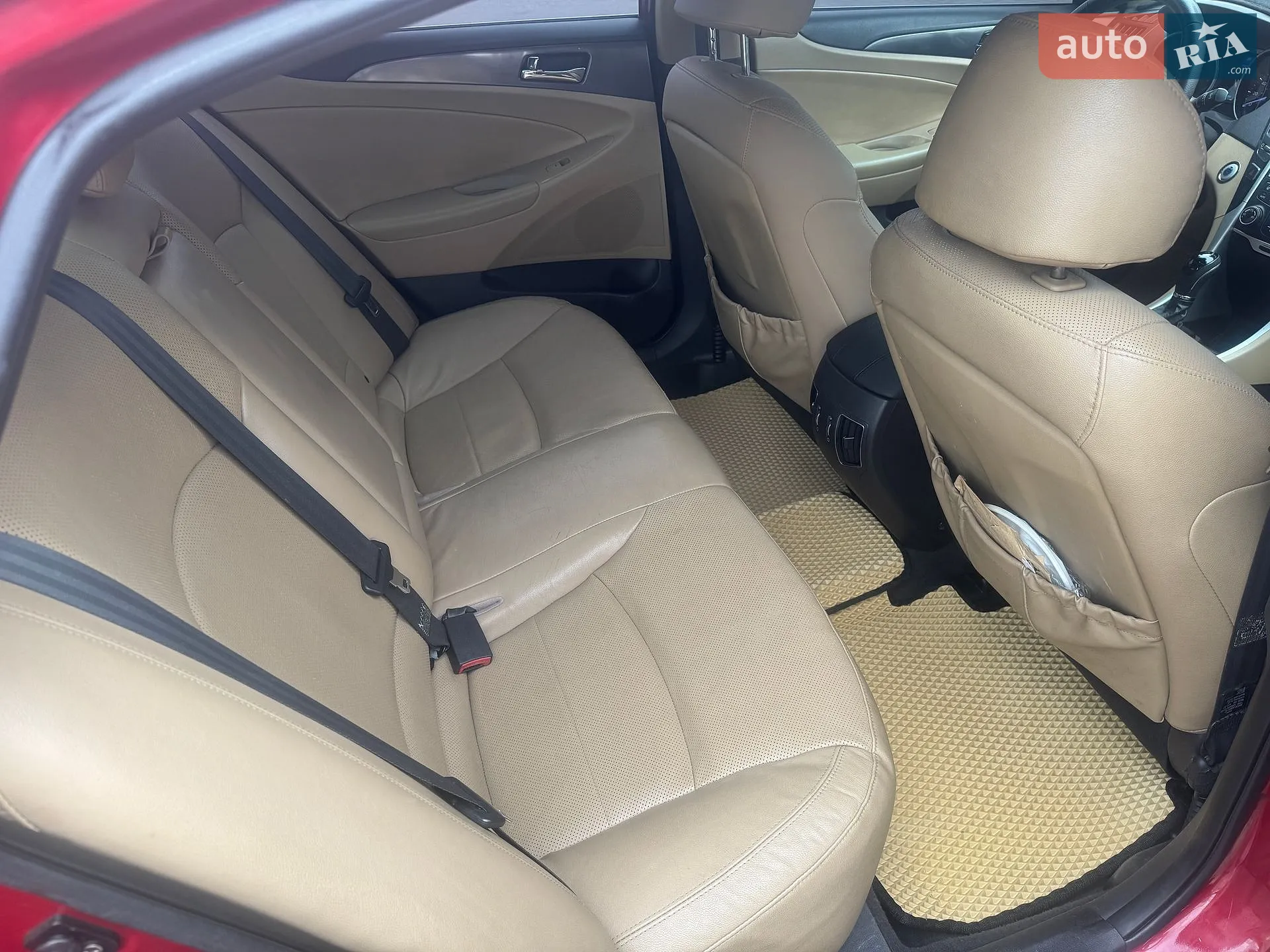 2011 Hyundai Sonata - мініатюра 12