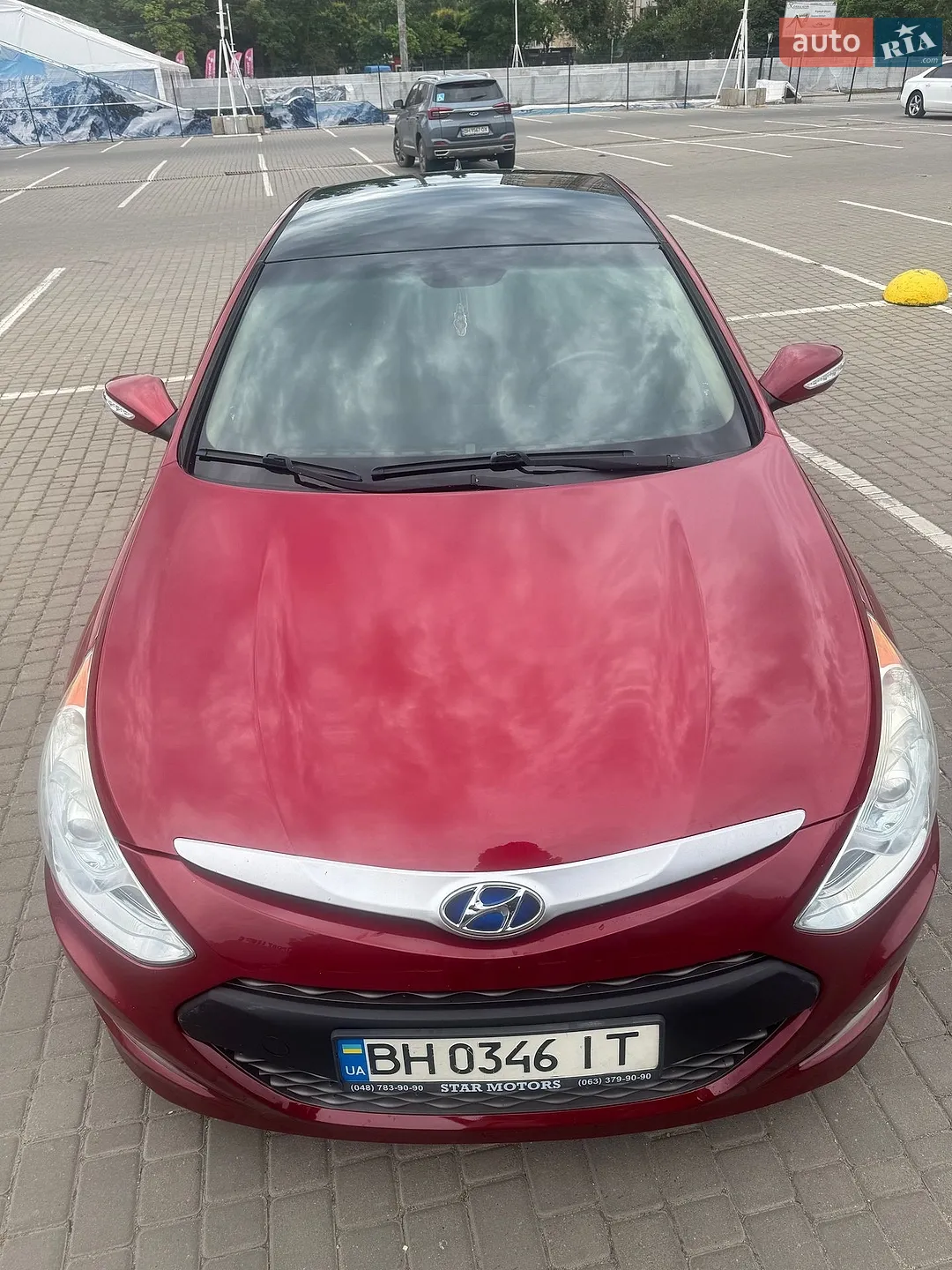 2011 Hyundai Sonata - мініатюра 17
