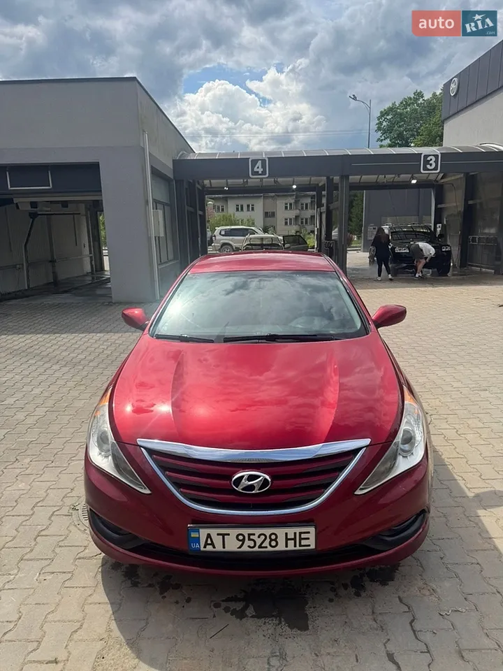2015 Hyundai Sonata - мініатюра 19