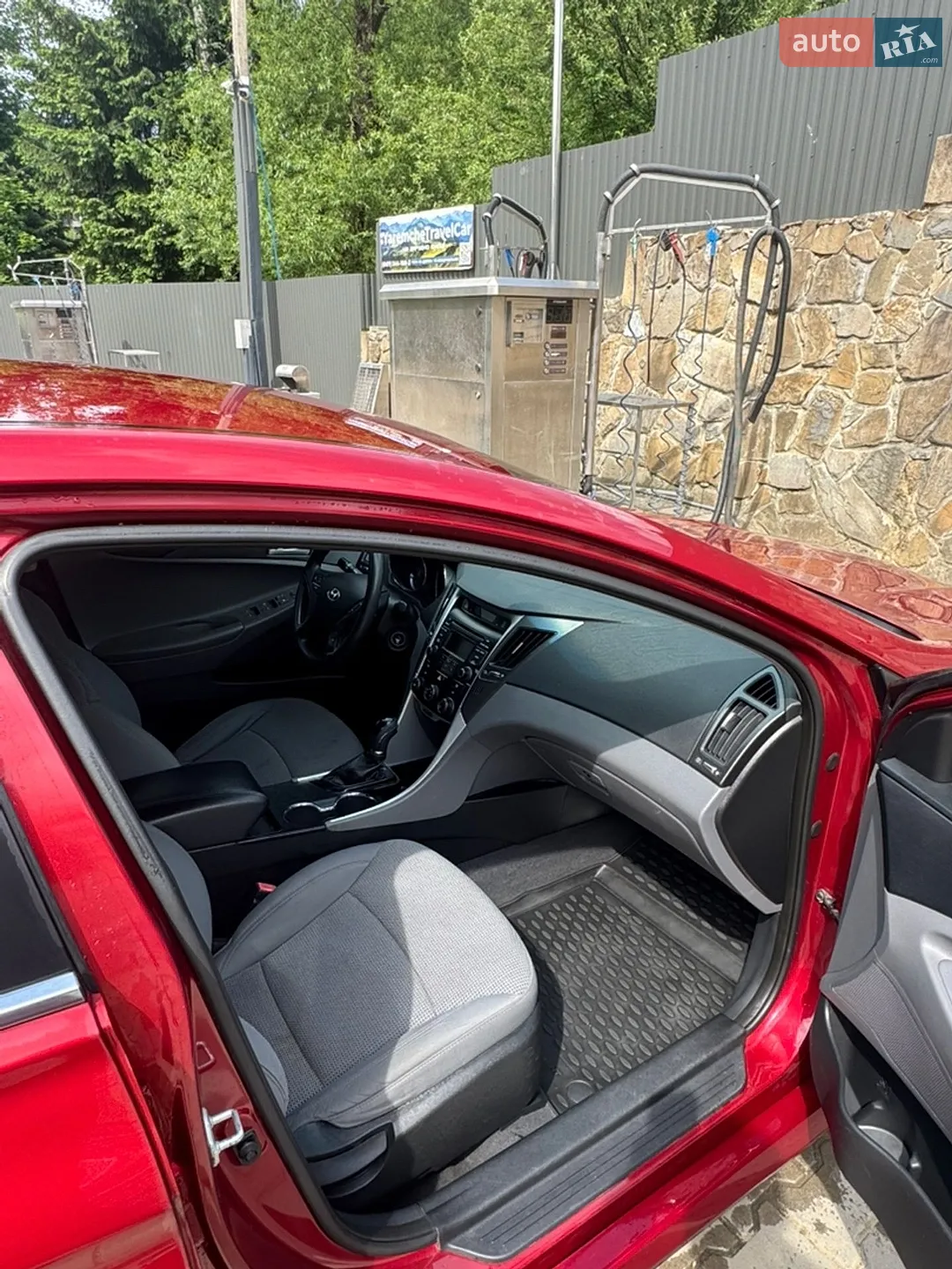 2014 Hyundai Sonata - мініатюра 5