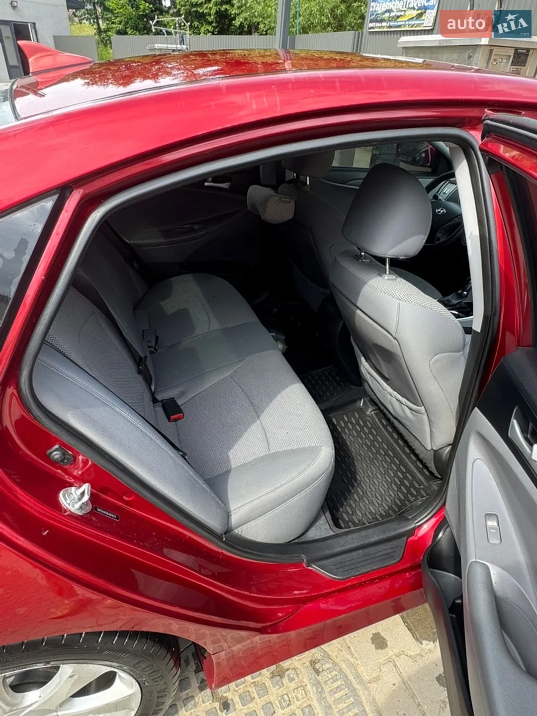 2014 Hyundai Sonata - мініатюра 6