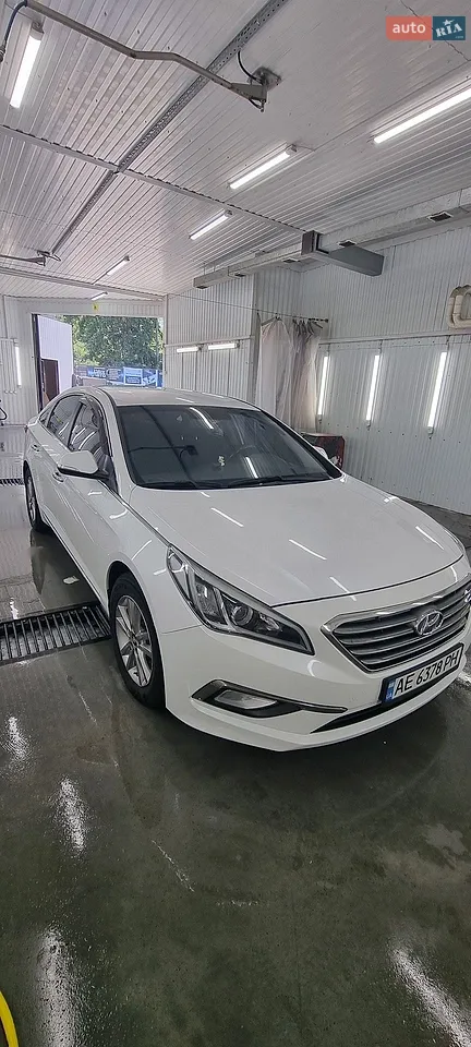 2016 Hyundai Sonata - мініатюра 14