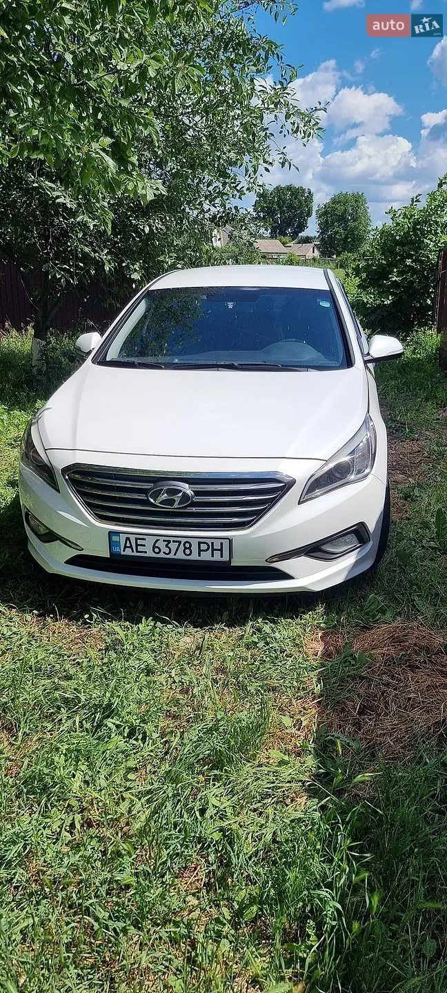 2017 Hyundai Sonata - мініатюра 7