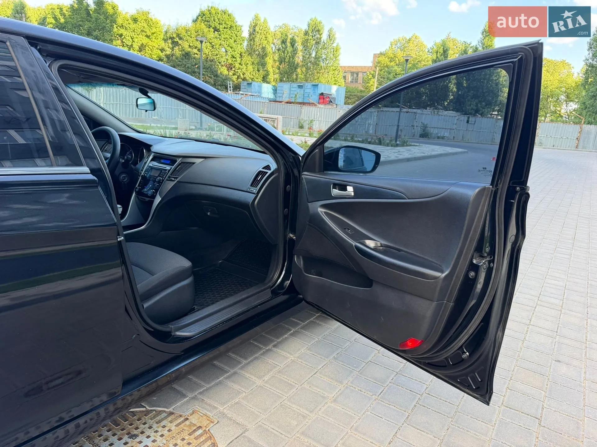2010 Hyundai Sonata - мініатюра 50