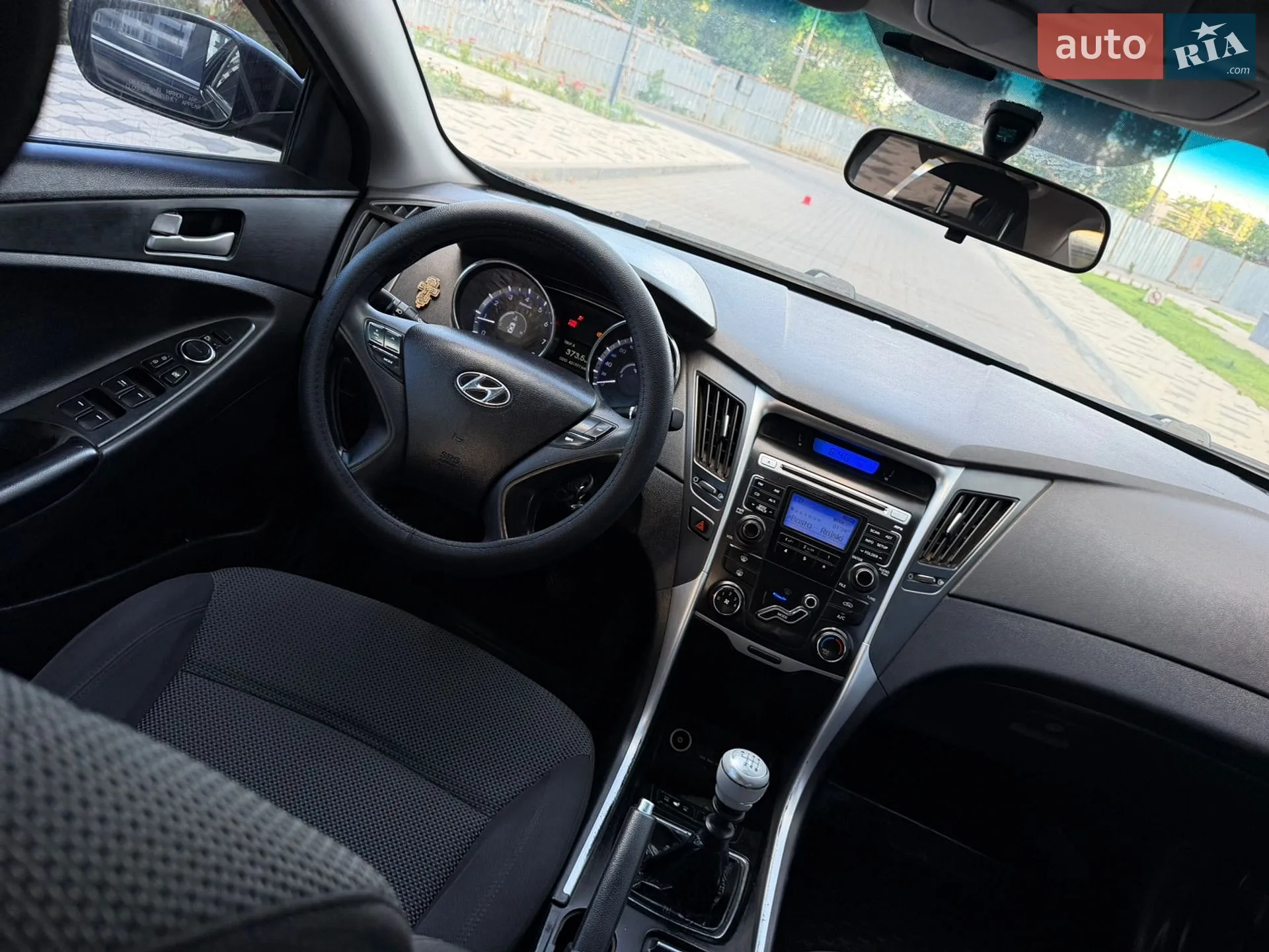 2010 Hyundai Sonata - мініатюра 79