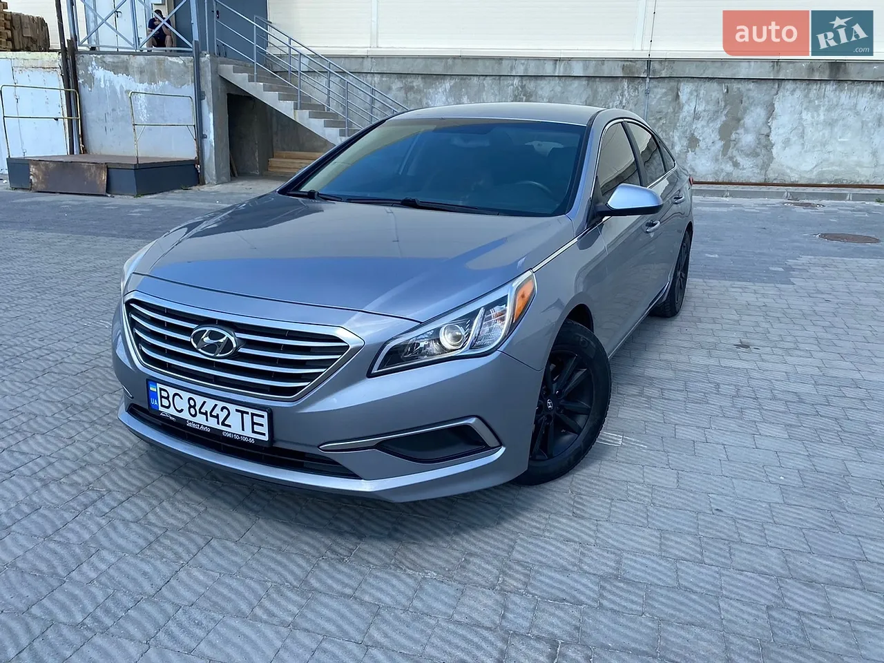 2015 Hyundai Sonata - мініатюра 18