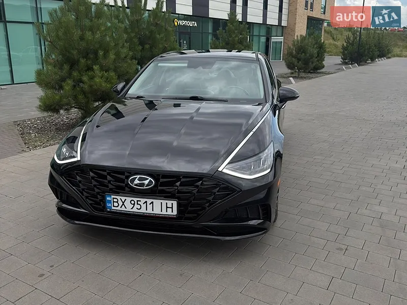 Hyundai Sonata