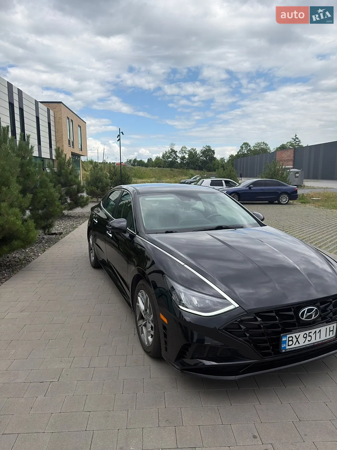 2020 Hyundai Sonata - мініатюра 3