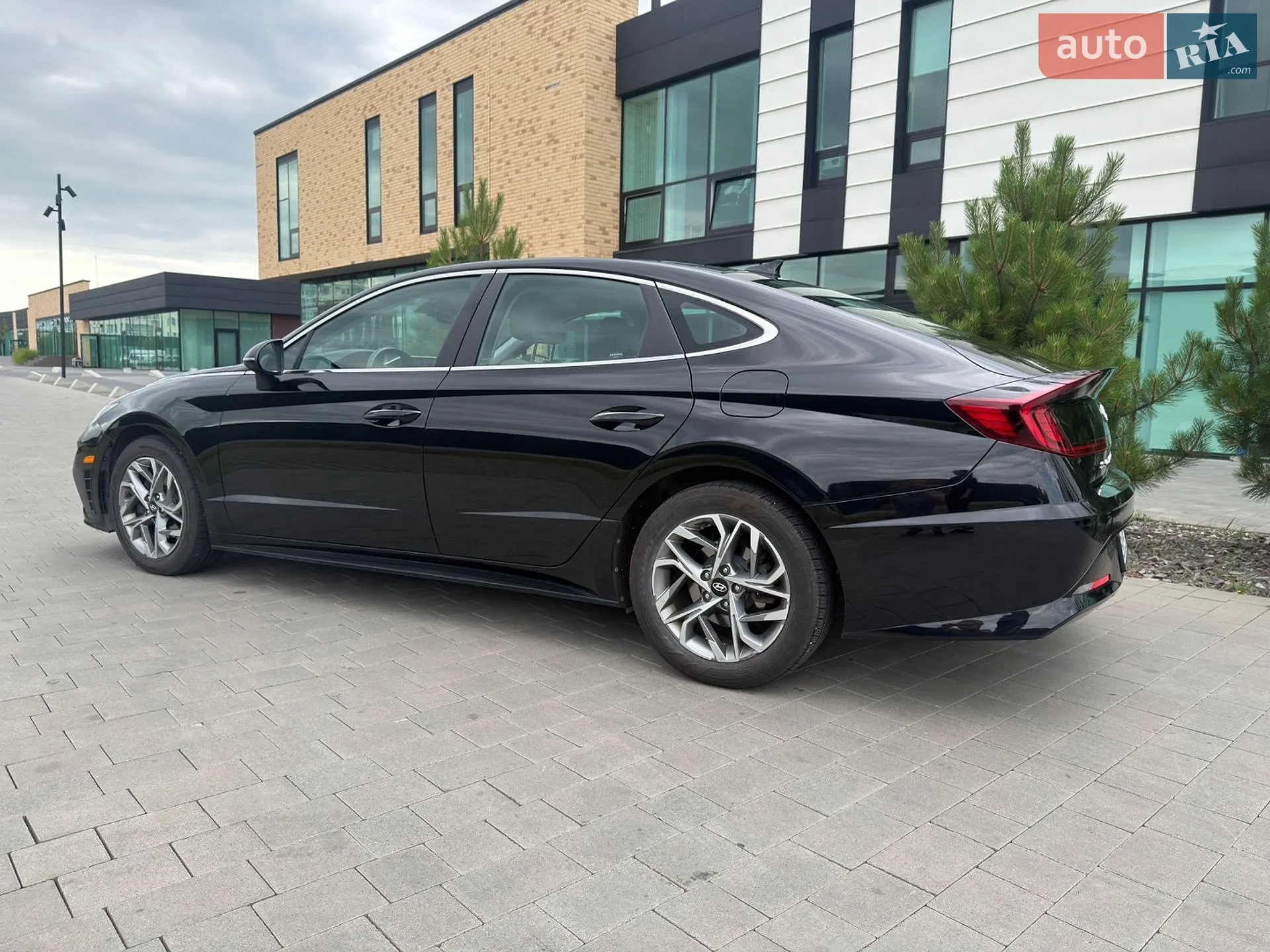 2020 Hyundai Sonata - мініатюра 5