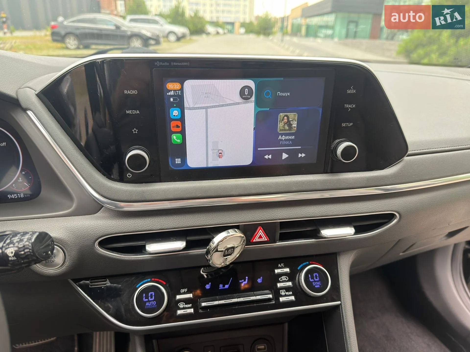 2020 Hyundai Sonata - мініатюра 11