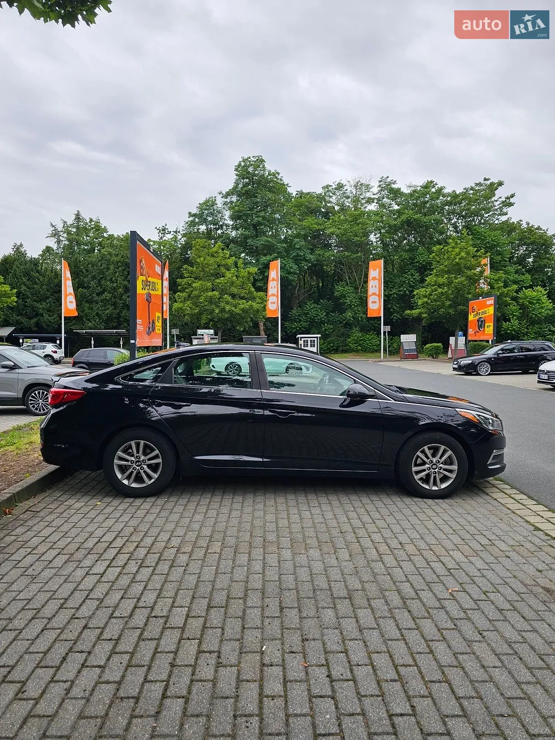 2014 Hyundai Sonata - мініатюра 6