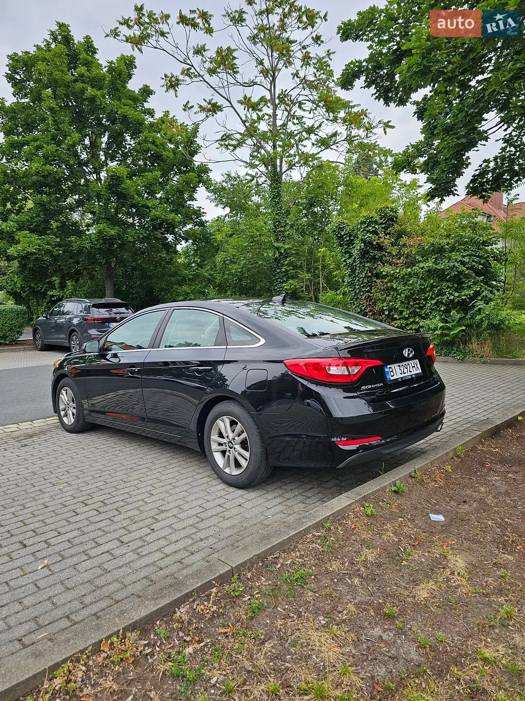 2014 Hyundai Sonata - мініатюра 5