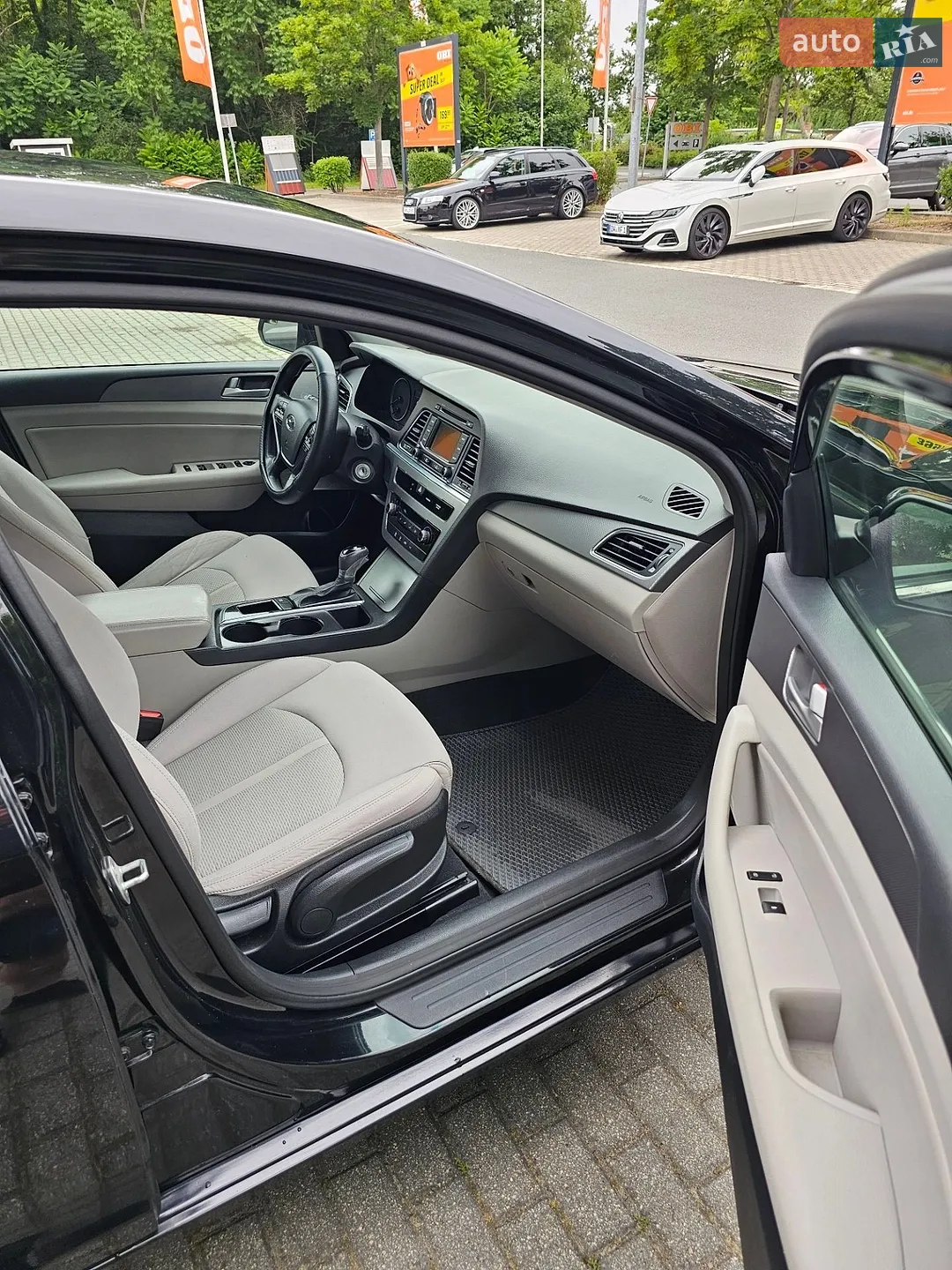 2014 Hyundai Sonata - мініатюра 16