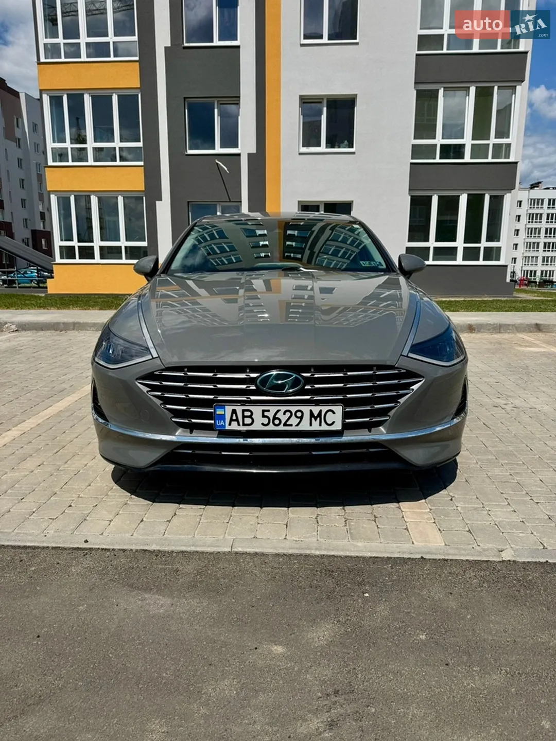 2021 Hyundai Sonata - мініатюра 4