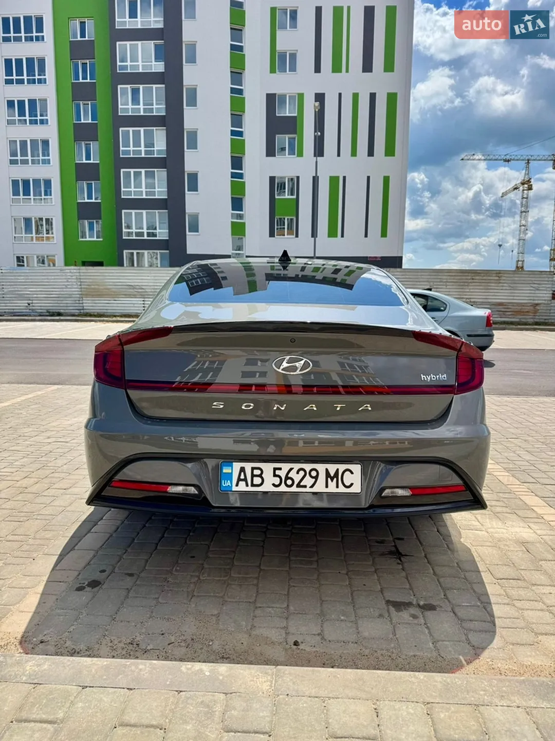 2021 Hyundai Sonata - мініатюра 9