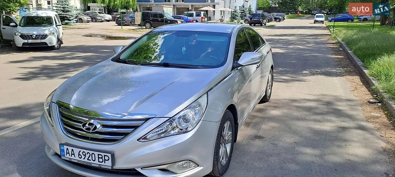 2012 Hyundai Sonata - мініатюра 18