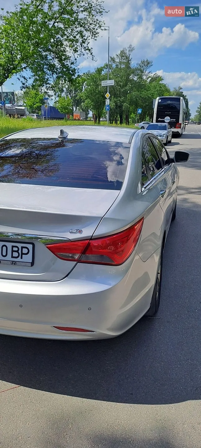Hyundai Sonata 2012 VIN KMHEC41LBDA508764 фото оголошення 3 з 56