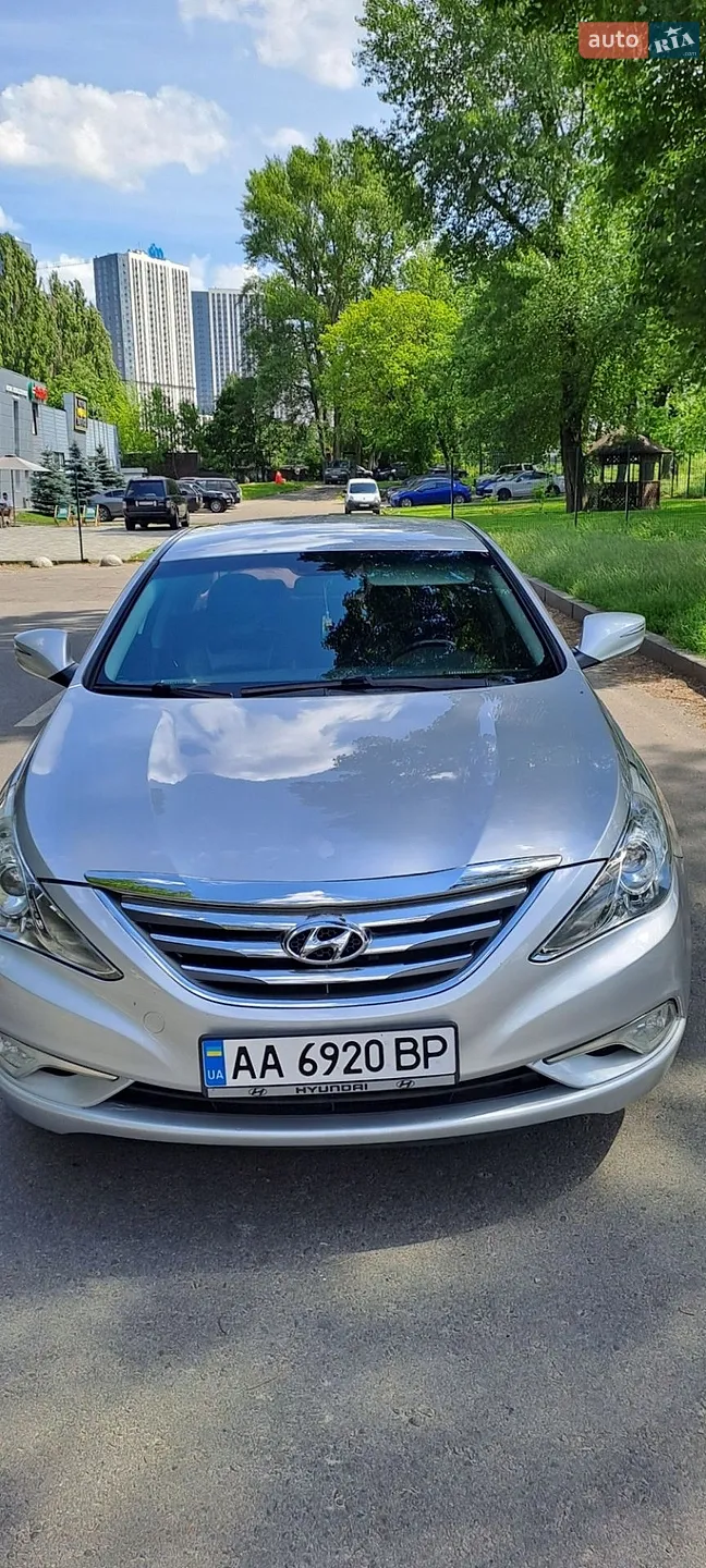Hyundai Sonata 2012 VIN KMHEC41LBDA508764 фото оголошення 8 з 56