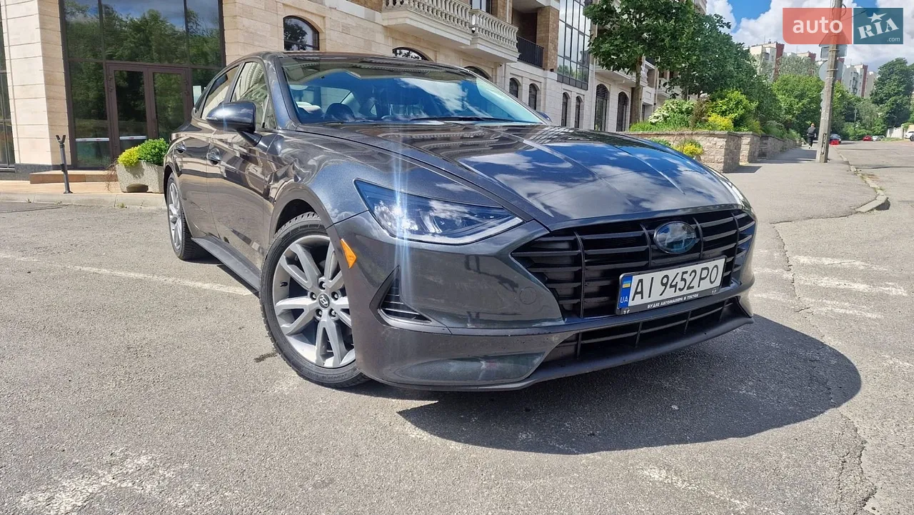 2023 Hyundai Sonata - мініатюра 23