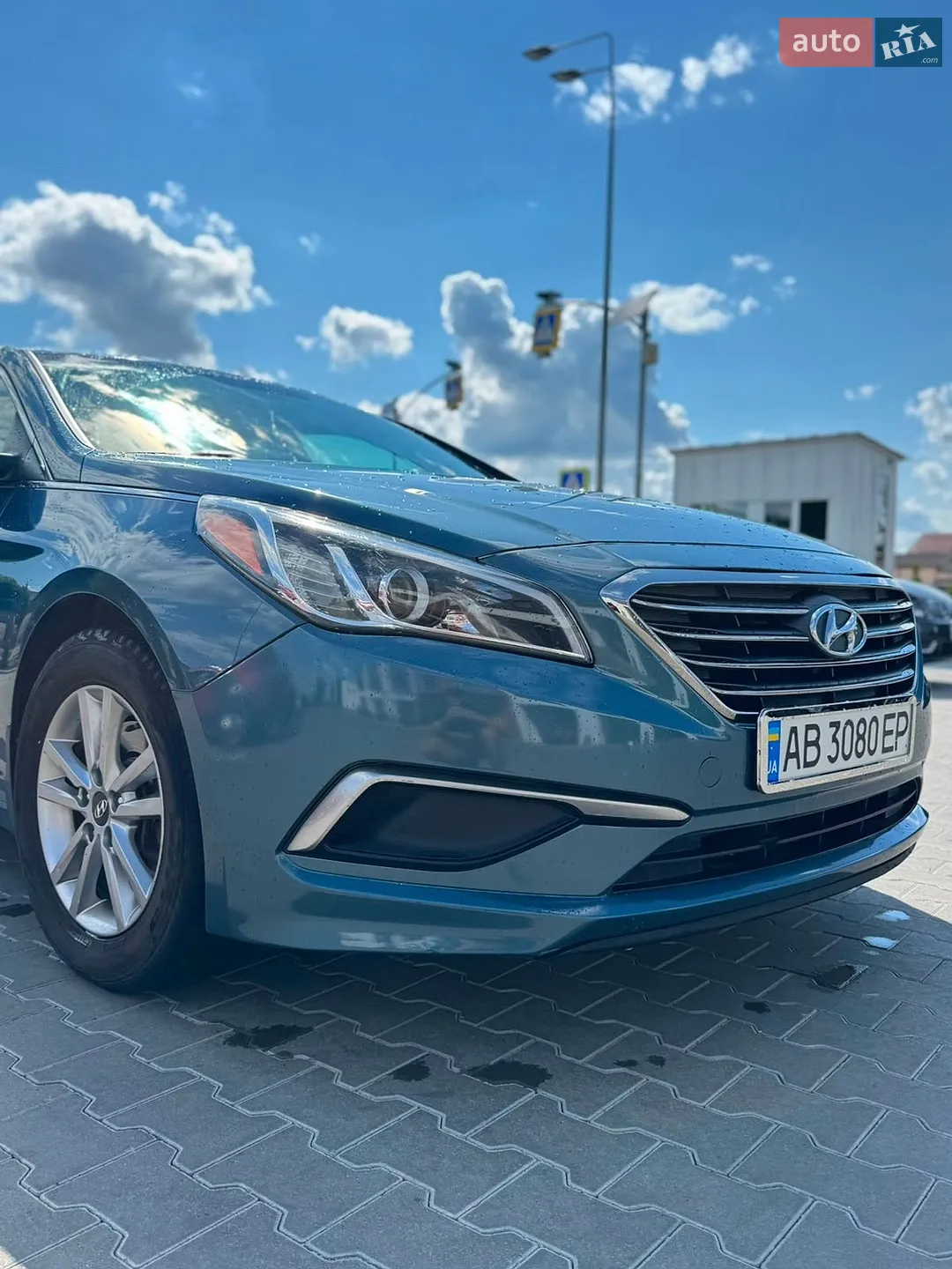 2016 Hyundai Sonata - мініатюра 5
