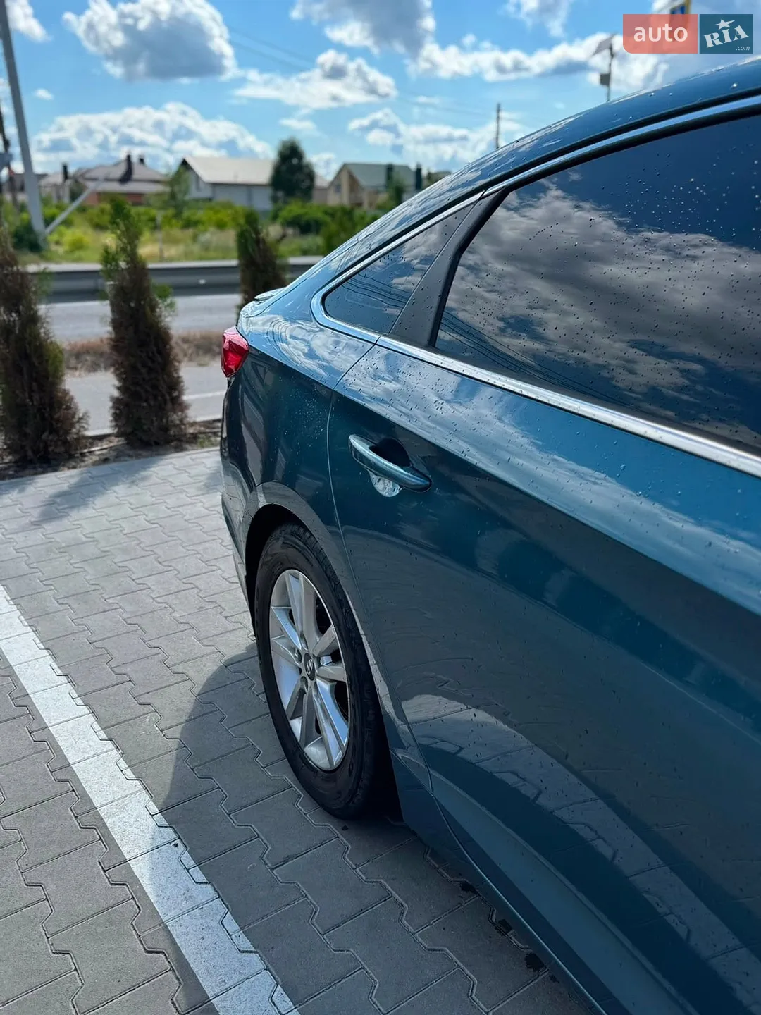 2016 Hyundai Sonata - мініатюра 10