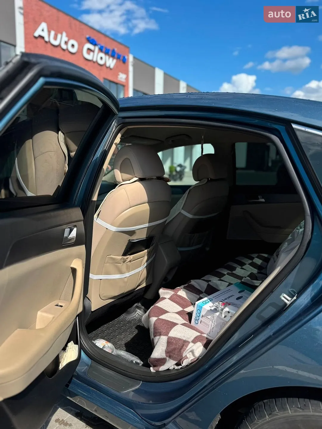 2016 Hyundai Sonata - мініатюра 12