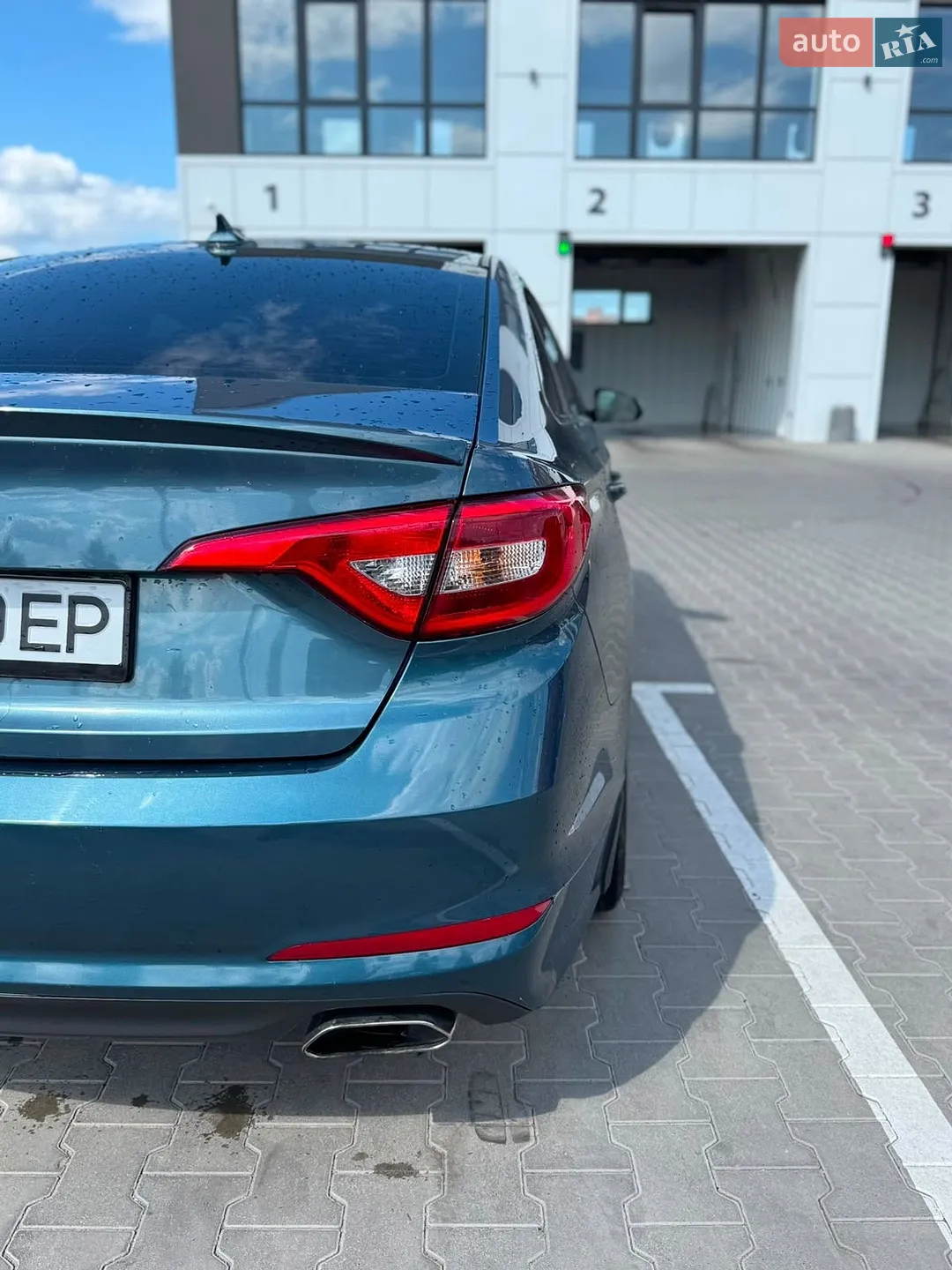 2016 Hyundai Sonata - мініатюра 18