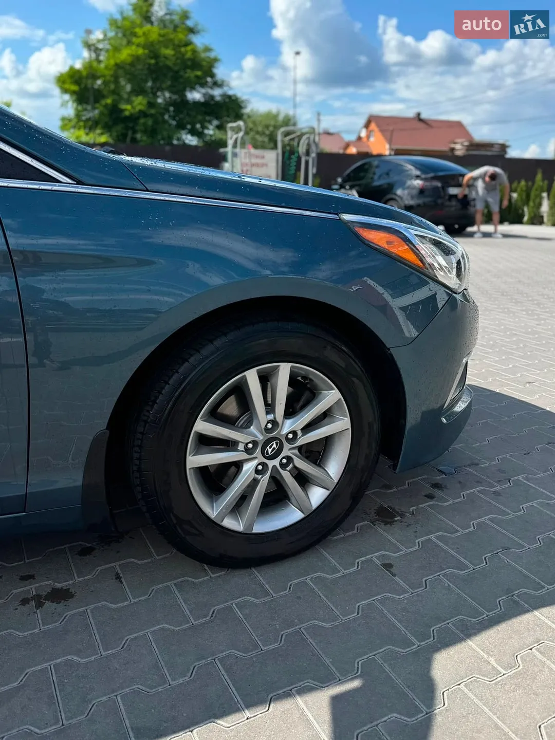 2016 Hyundai Sonata - мініатюра 22